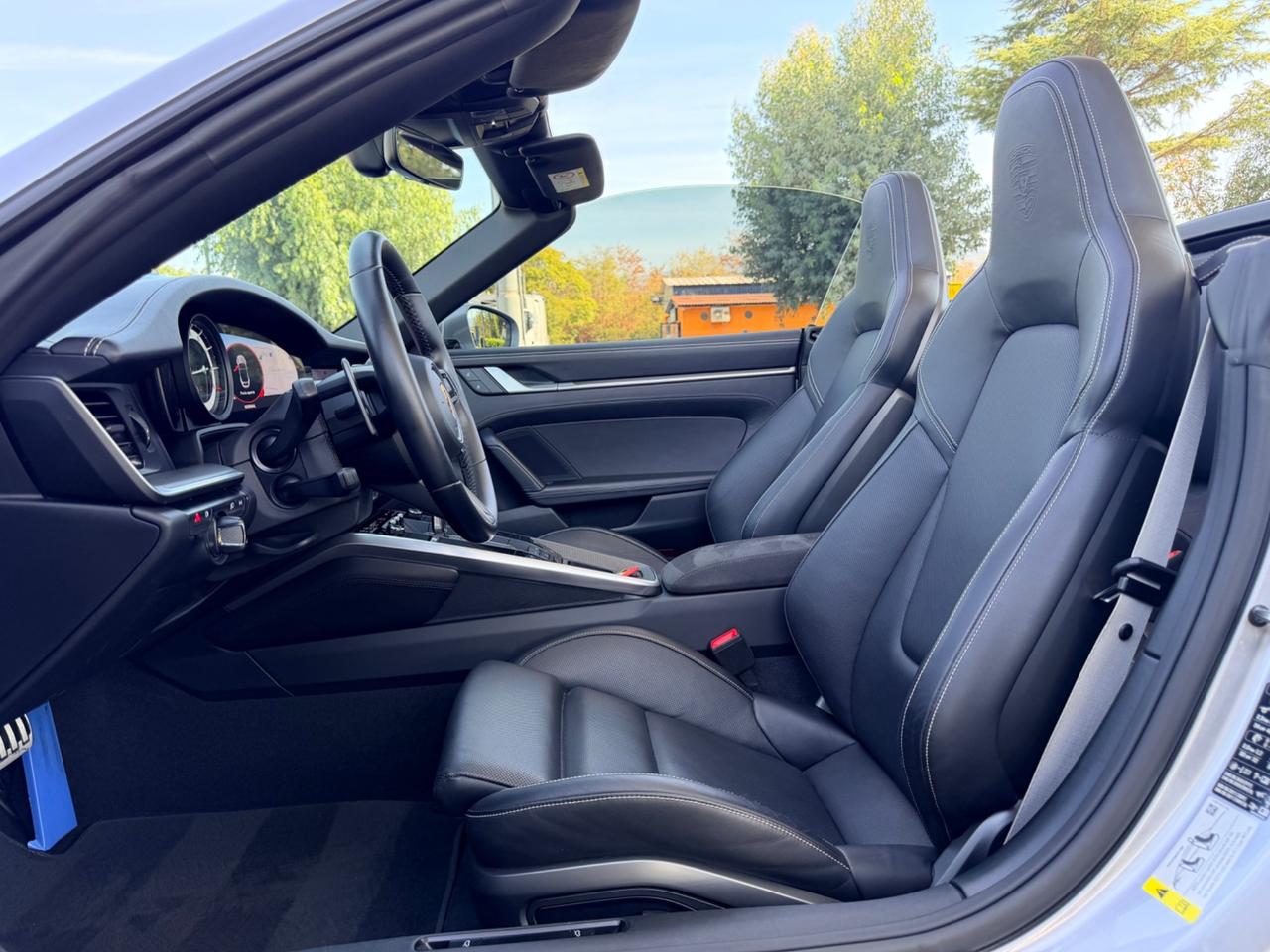 Porsche 911 Carrera S 450cv Cabriolet 7.000km