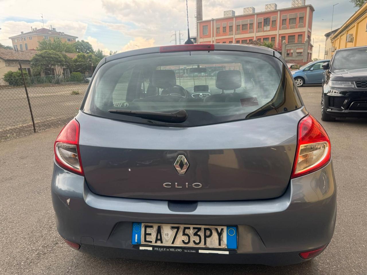 Renault Clio 1.2 GPL 16V 5 porte