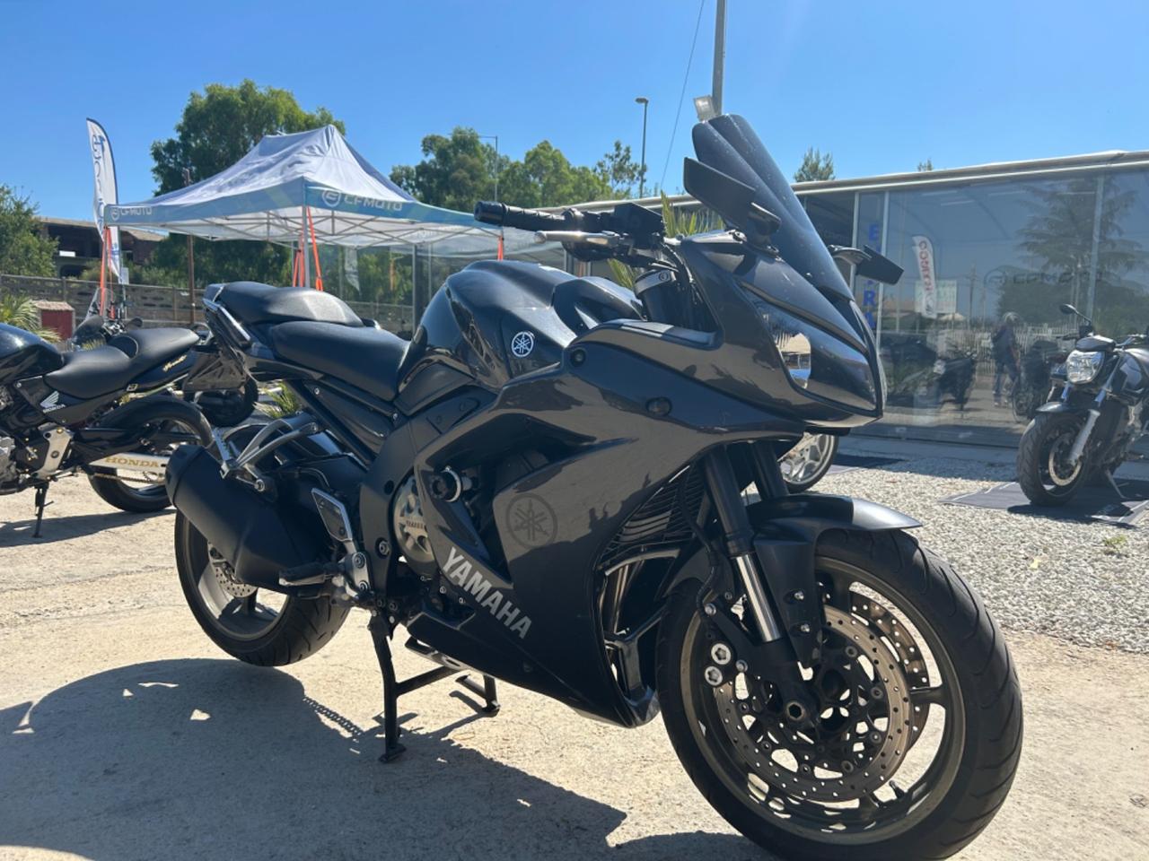 Yamaha FZ1 Fazer FZ1 FAZER