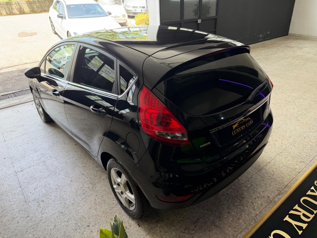 Ford Fiesta 1.4 TDCi 5p. Titanium 2010