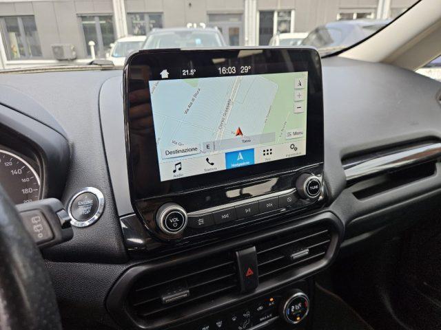 FORD EcoSport 1.0 EcoBoost 100 CV ST-Line