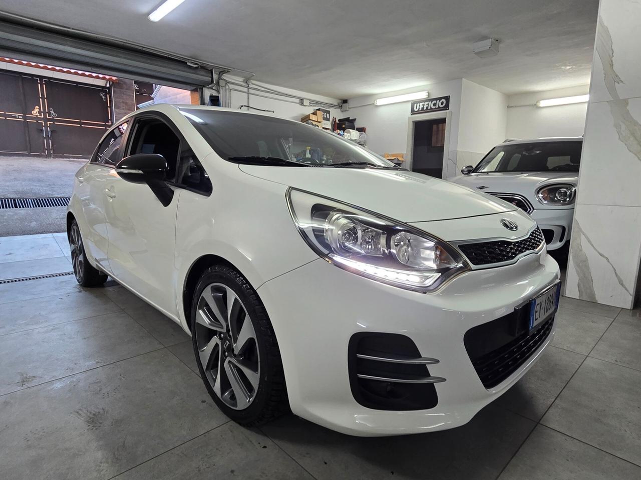 KIA RIO RESTYLING 1.4 DIESEL 2016 EURO 6 STRAFULL