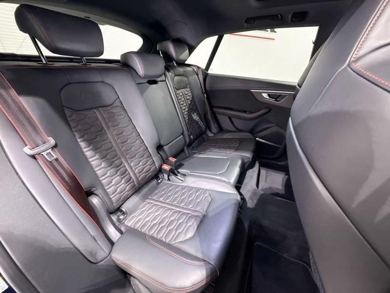 Audi Q8 RSQ8-R ABT 1 OF 125 4.0 mhev Quattro Tiptronic