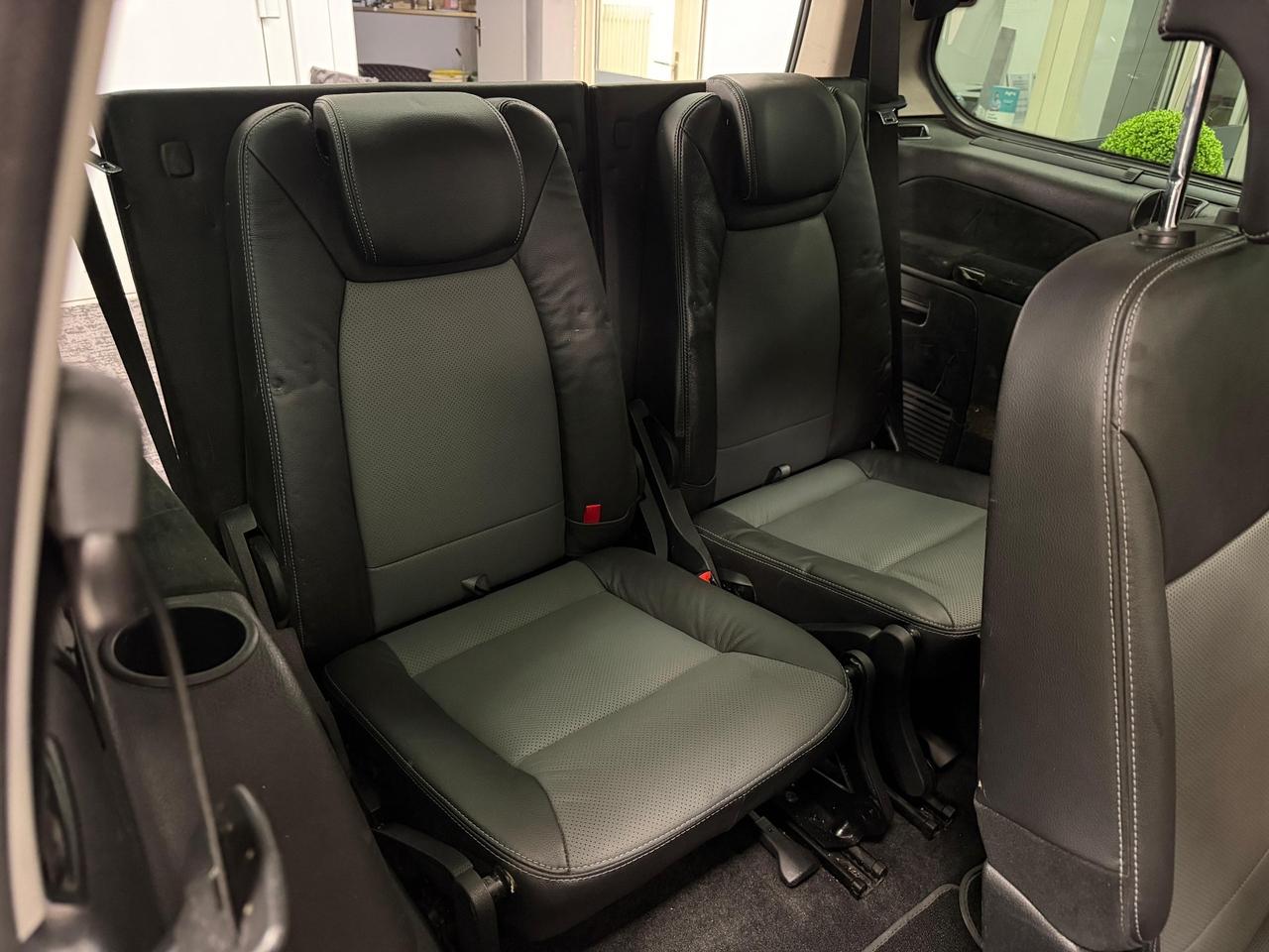 Ford Galaxy 2.0 TDCi 140 CV 6tr. Ghia DPF. 7 posti