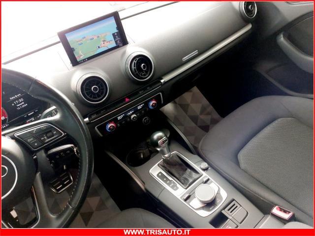 AUDI A3 SPB 35 2.0 TDI S-Tronic S-Line (FULL LED+NAVI)