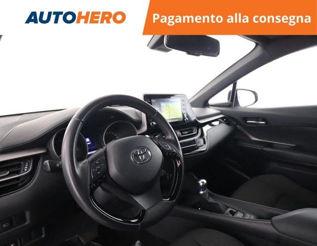 TOYOTA C-HR 1.8 Hybrid E-CVT Business