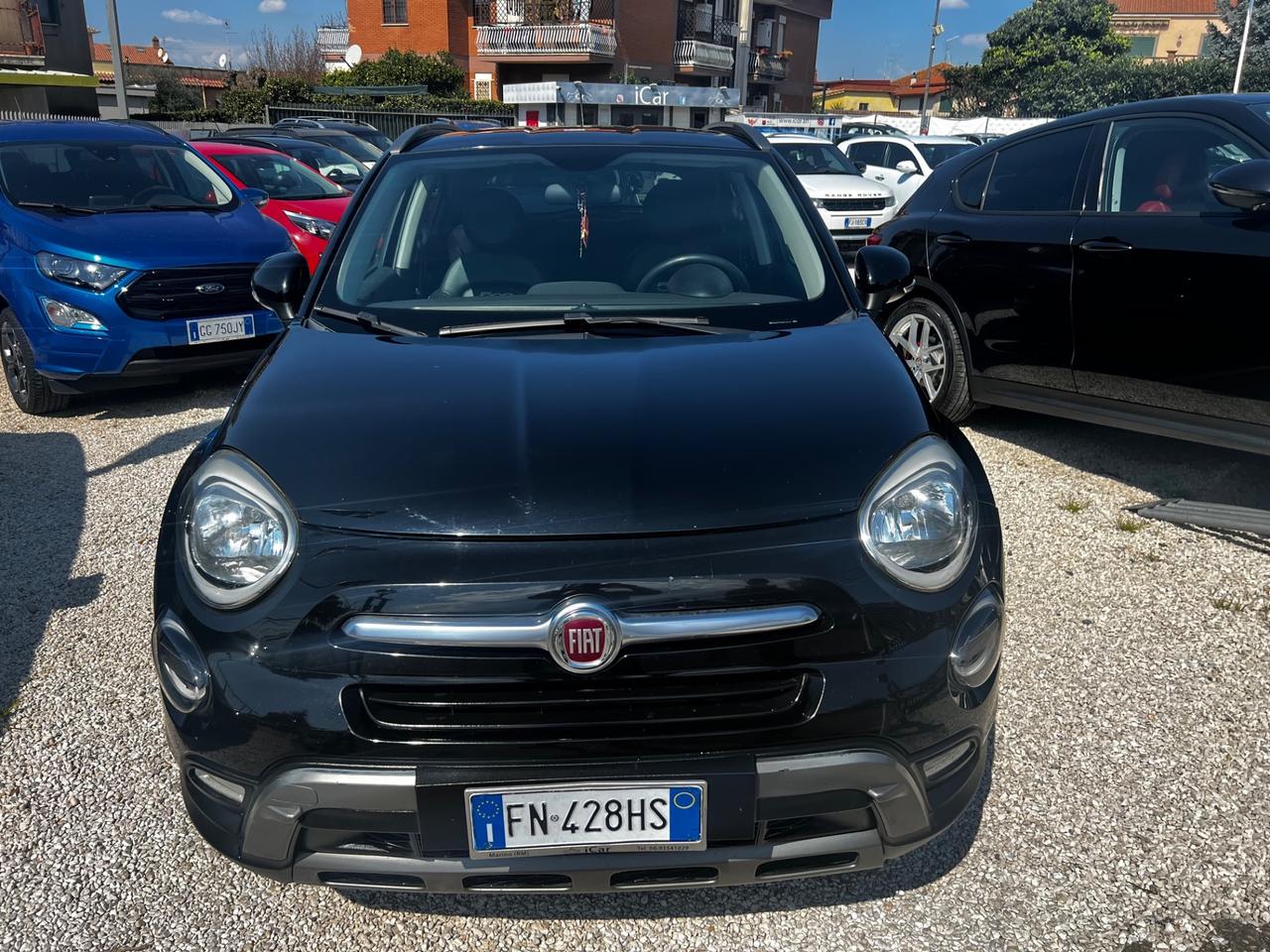 Fiat 500X 1.4 MultiAir 140 CV DCT Cross