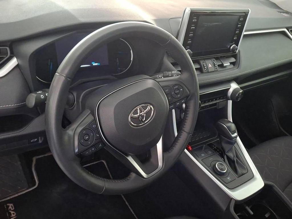 Toyota RAV4 2.5 VVT-iE Hybrid Dynamic AWD-i E-CVT