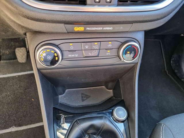 FORD Fiesta 1.1 5 porte Plus