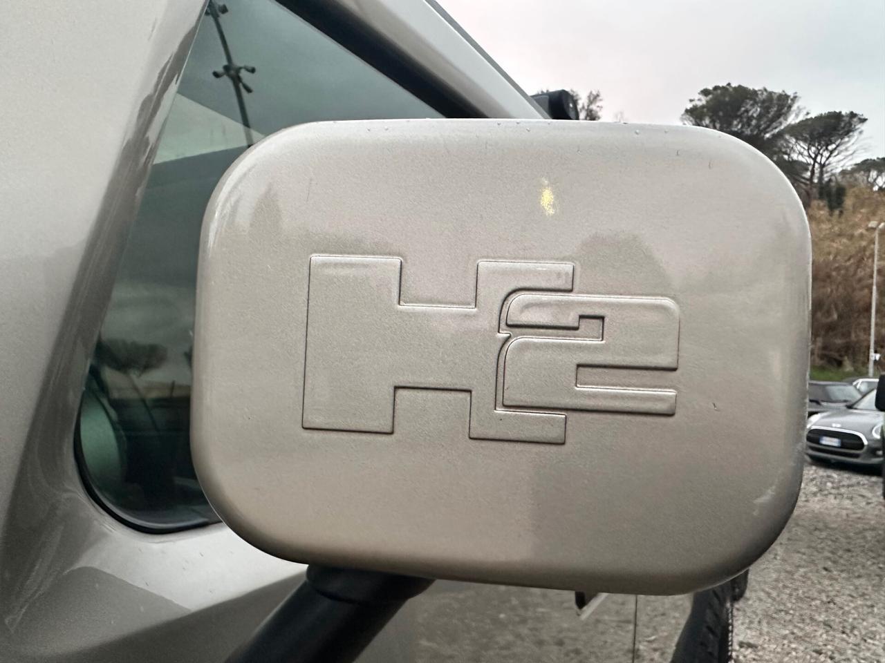 Hummer H2 6.0 V8 SUV Platinum