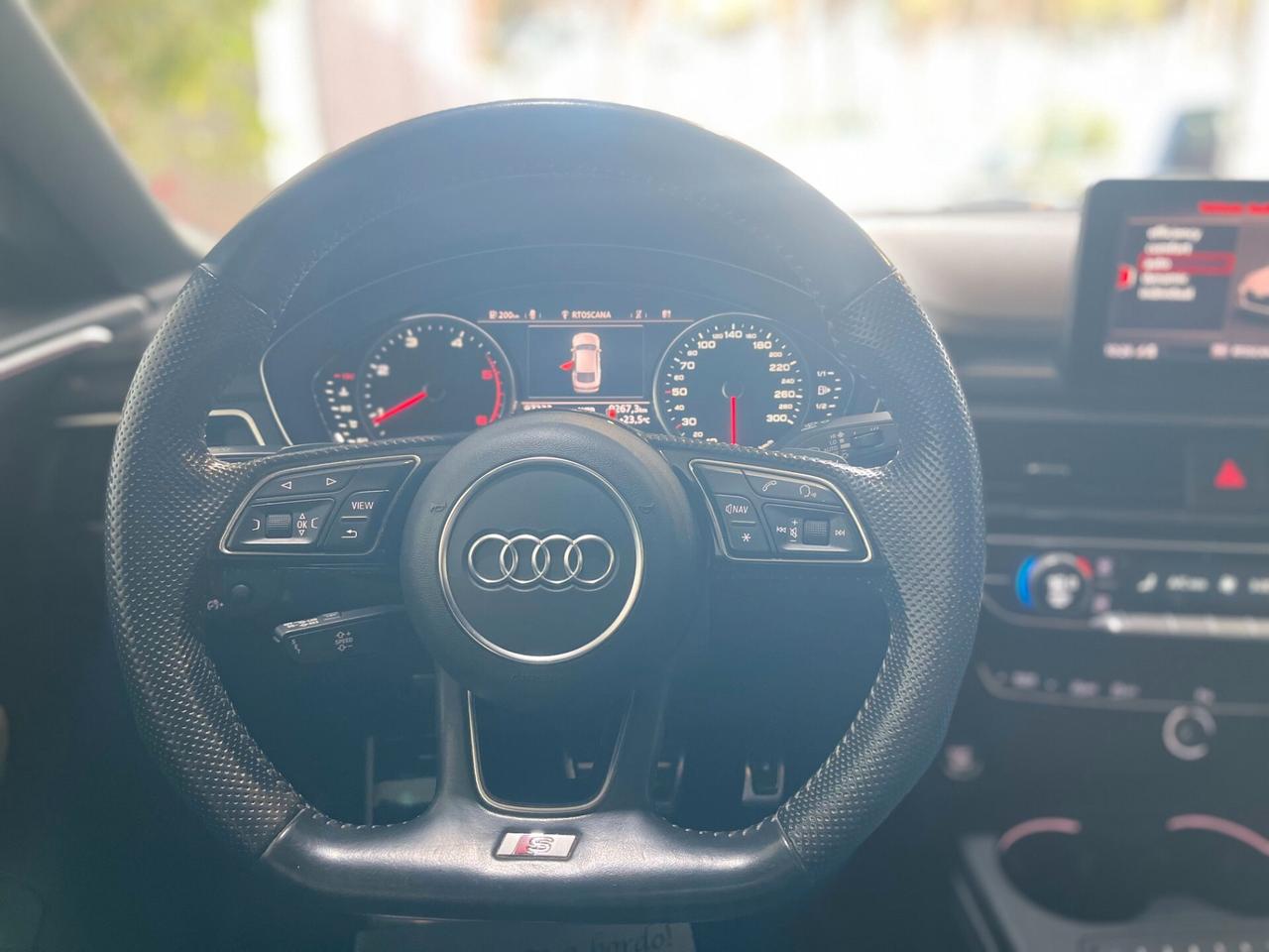 AUDI A5 SPB 40 TDI S-tronic S-LINE *UNICOPRO*97MILAKM*