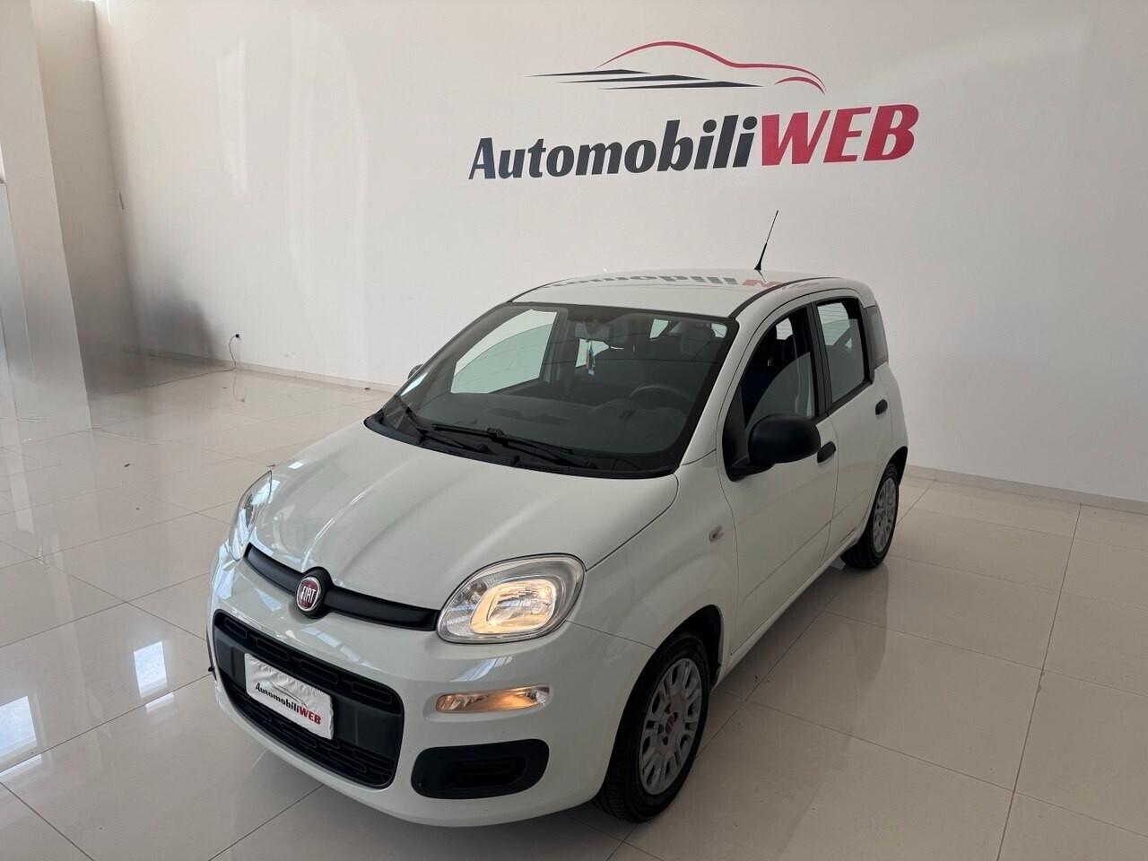 Fiat Panda 1.2 EasyPower Lounge