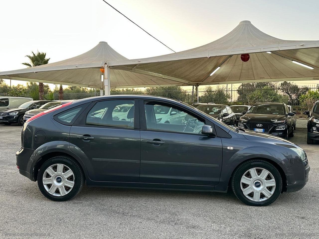 FORD Focus 1.6 TDCi 110 CV 5p. Tit. DPF