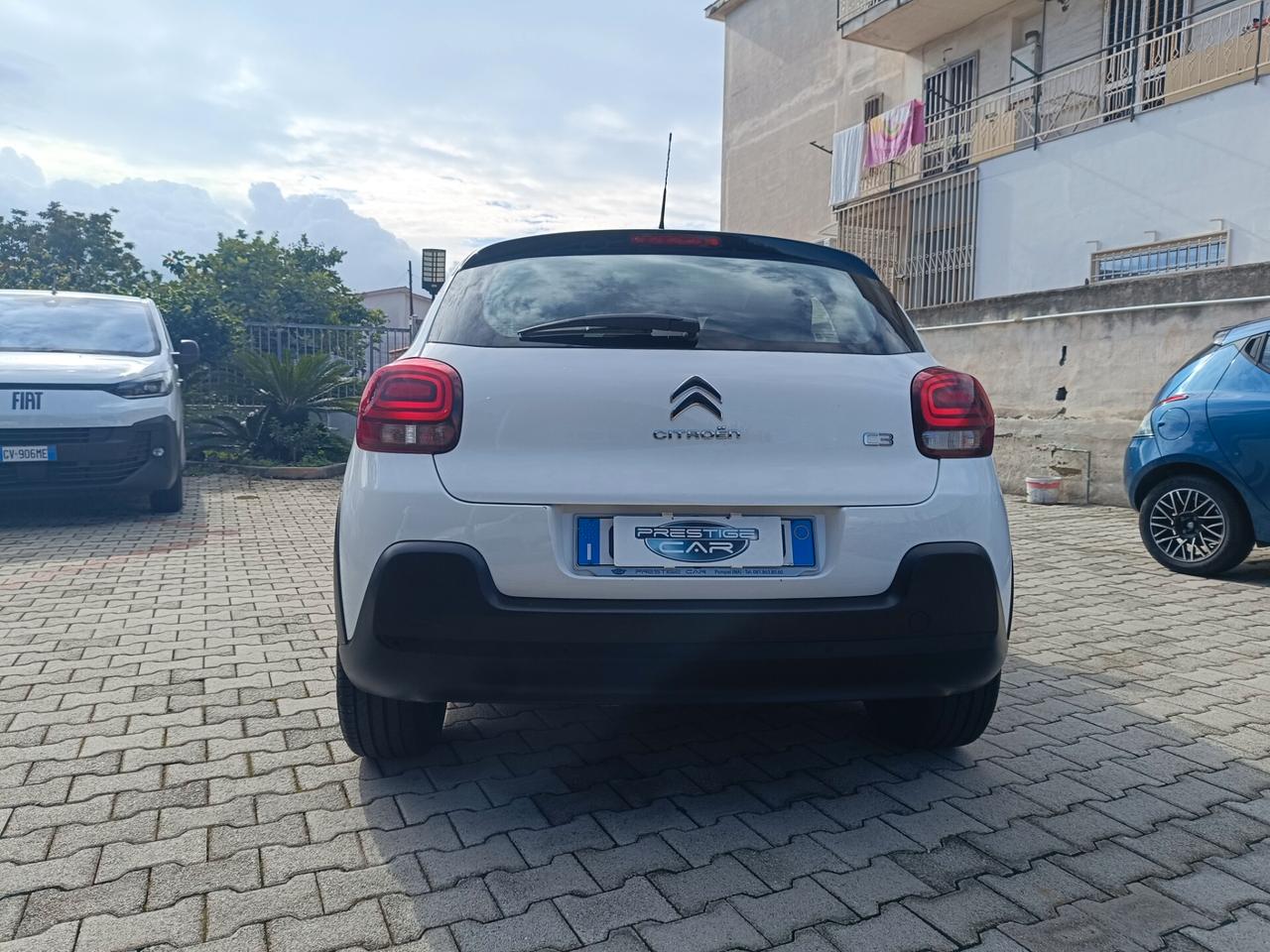 Citroen C3 PureTech 83 S&S Feel