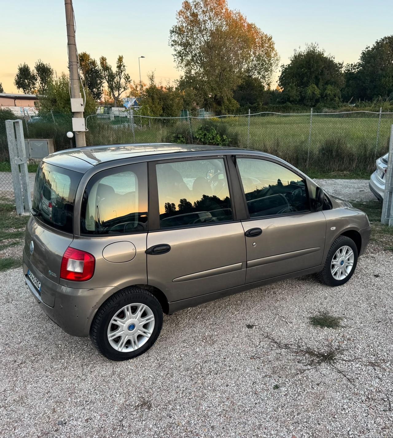 Fiat Multipla 1.6 16V Natural Power Emotion