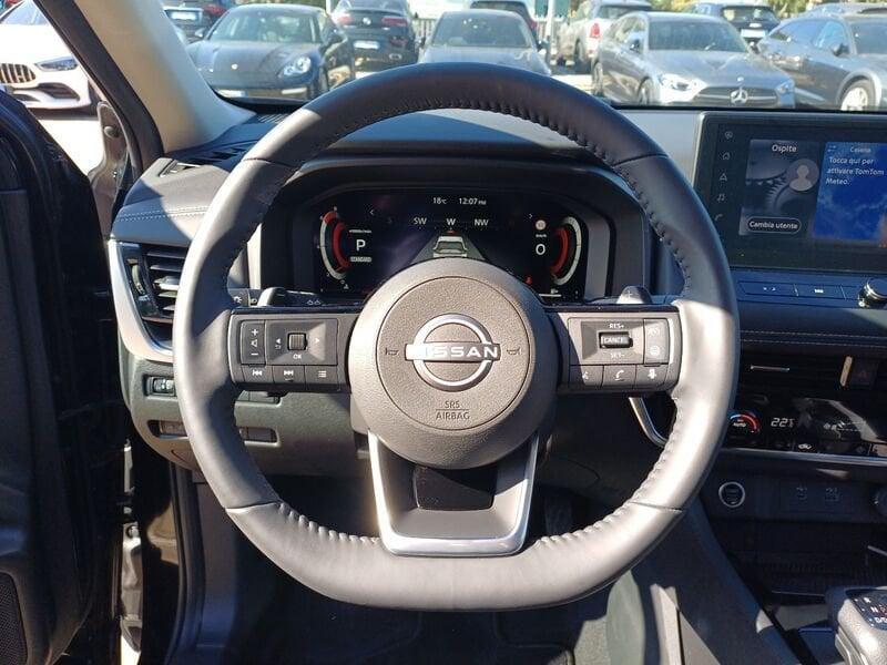 Nissan X-Trail X-Trail Mild Hybrid N-Connecta 2WD