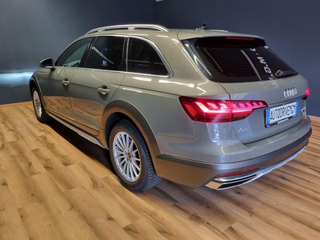 AUDI A4 allroad 50 TDI tiptronic Business Evolution