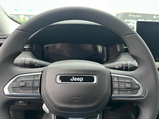 JEEP Compass 1.3 Turbo T4 190 CV PHEV AT6 4xe Limited
