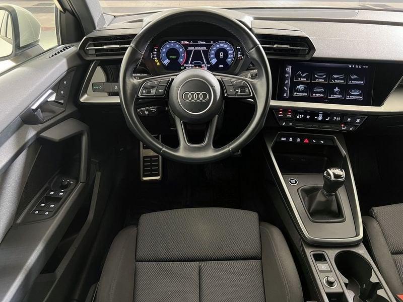 Audi A3 Sportback 35 TFSI Business Advanced