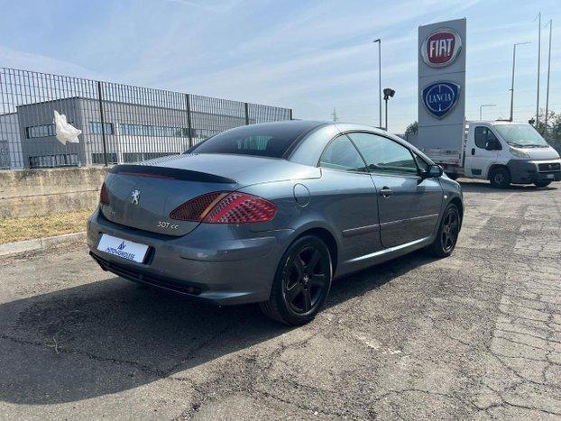 PEUGEOT 307 1.6 16V 3p. XSI Cabrio Capote Elettr
