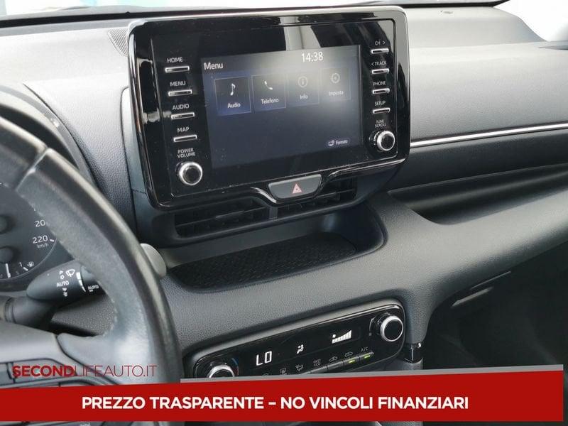 Toyota Yaris 1.5h Active