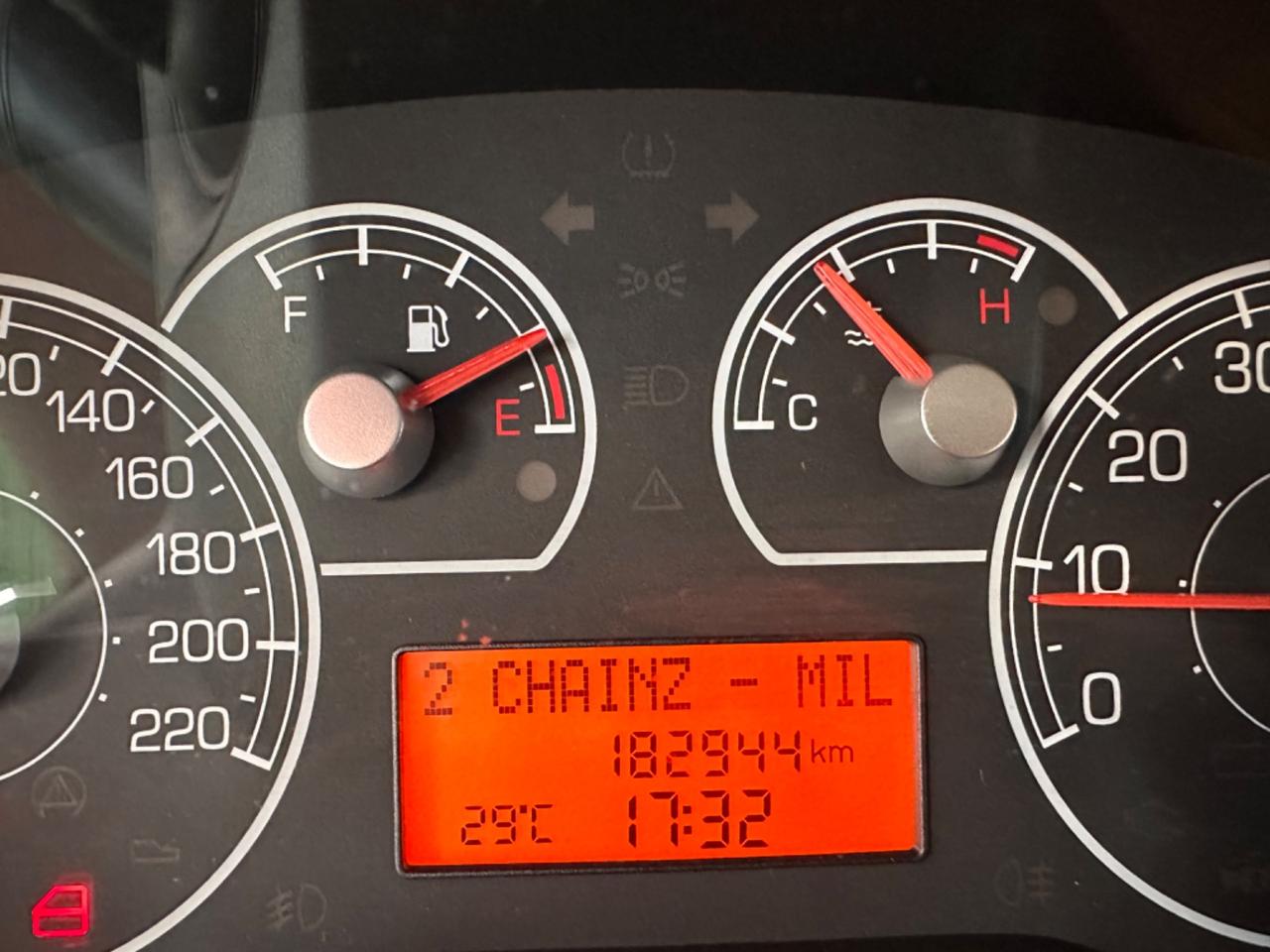 Fiat Punto Classic 1.3 MJT 16V 5 porte Dynamic