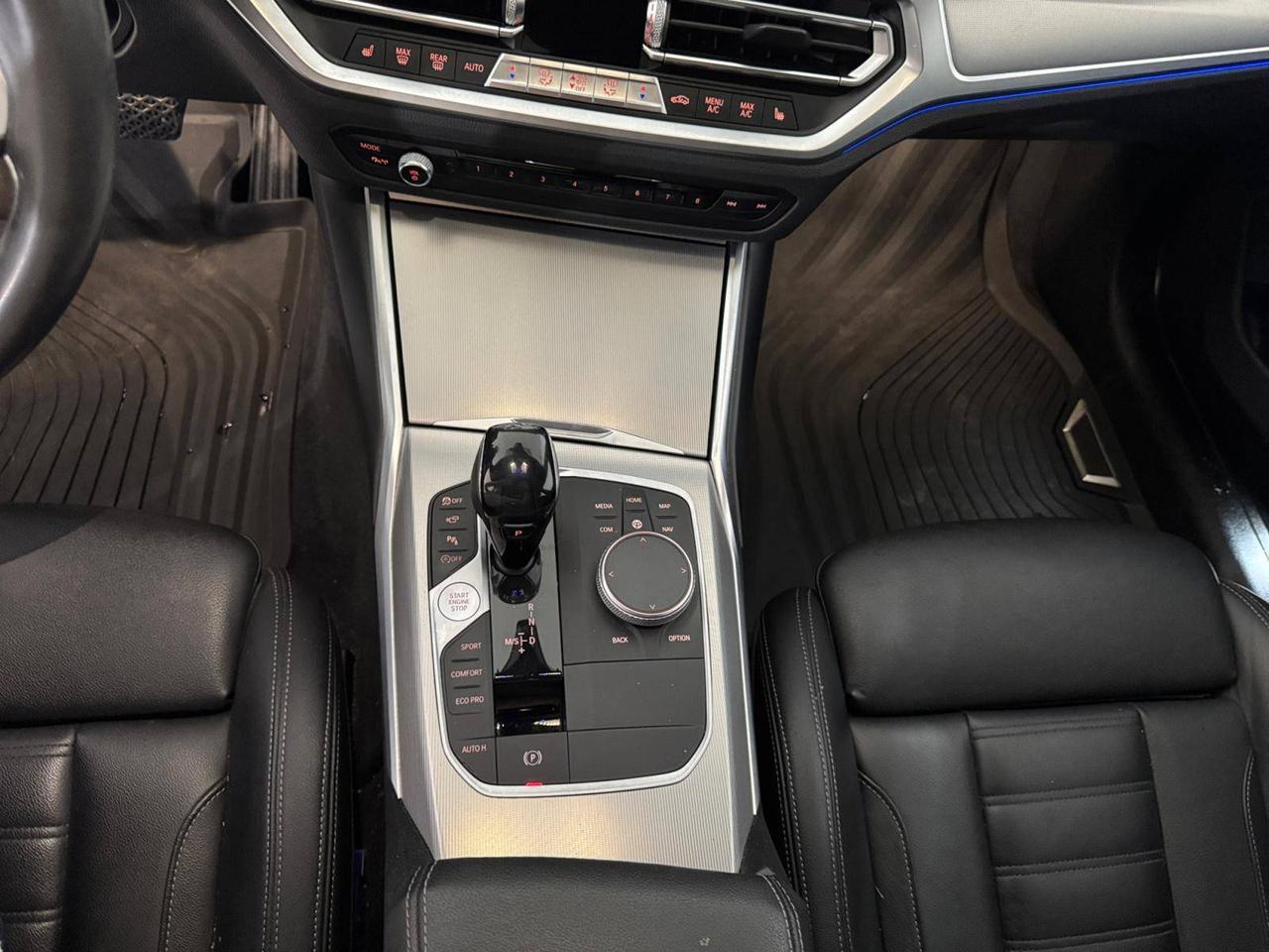 BMW Serie 3 i Touring Luxury