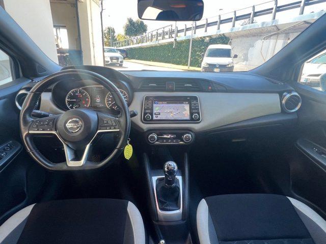 NISSAN Micra 1.5 dCi 8V 5 porte Tekna
