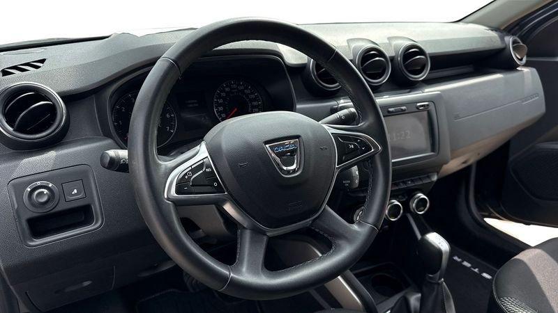 Dacia Duster II 2018 1.5 dCi 110cv Prestige 4x2 EDC