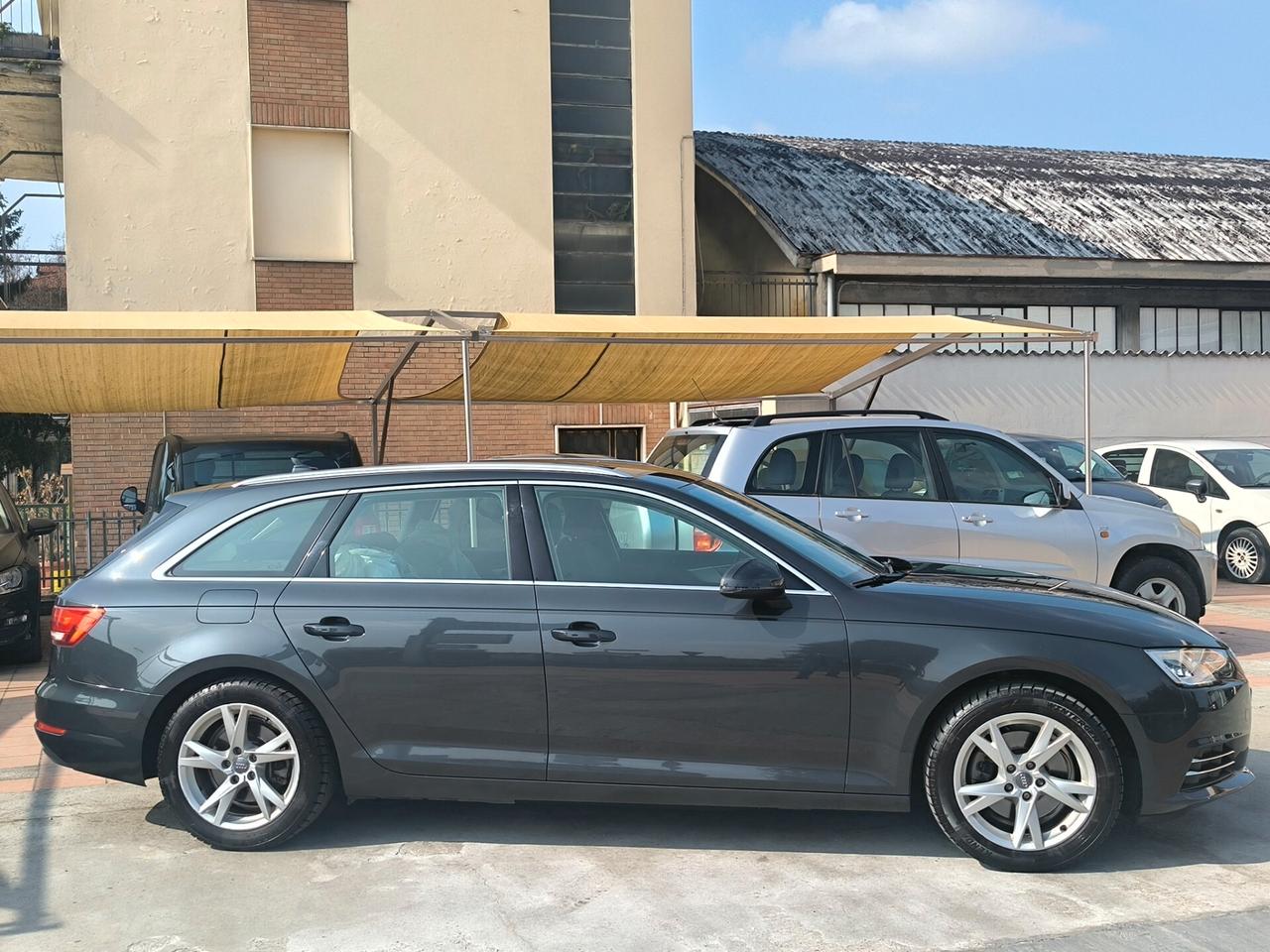 Audi A4 Avant 2.0 TDI 150 CV