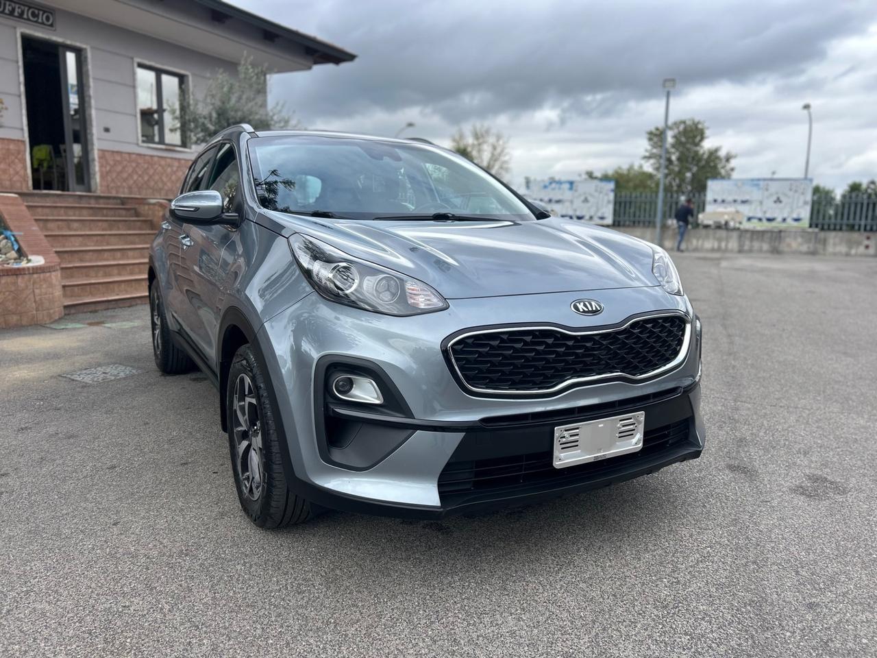 Kia Sportage 1.6 CRDI 115 CV 2WD