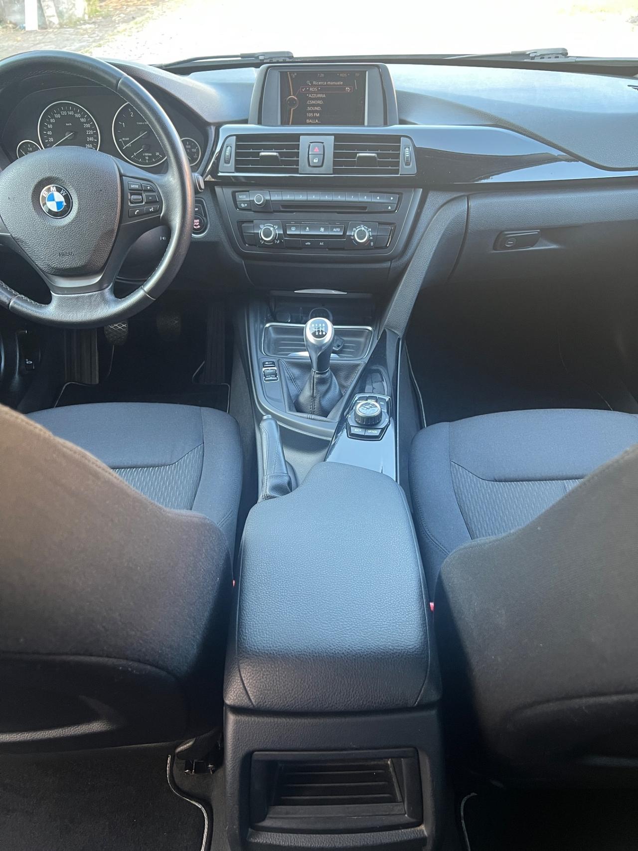 BMW SERIE3 318D 143 CV GARANZIA 12