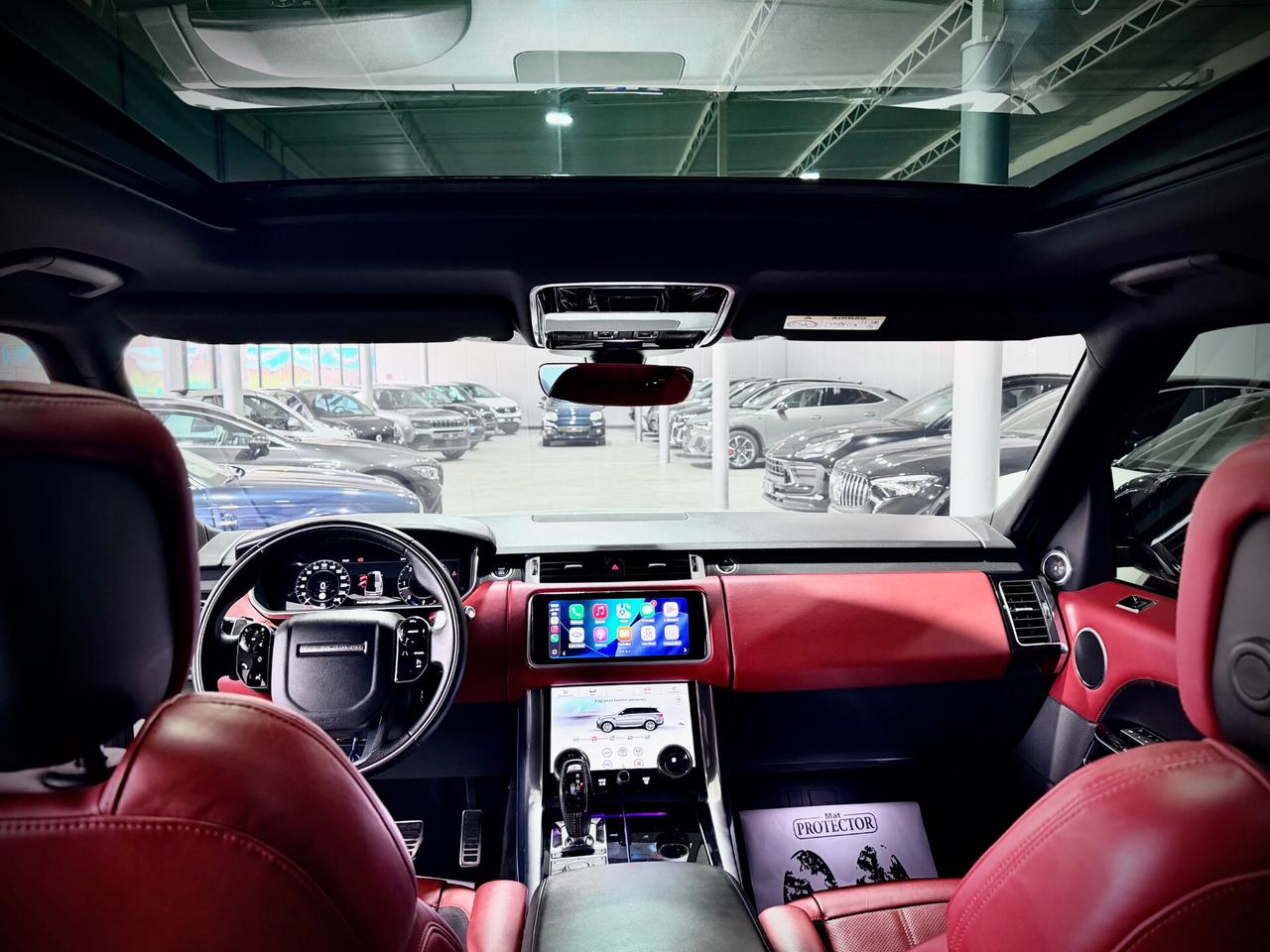 Range Rover Sport 3.0 TDV6 249CV HSE Dynamic