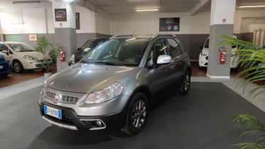 Fiat Sedici 1.6 16V 4x2 Emotion