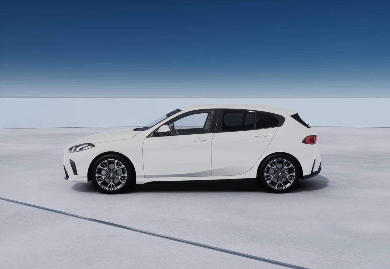 BMW Serie 1 118d MSport Design