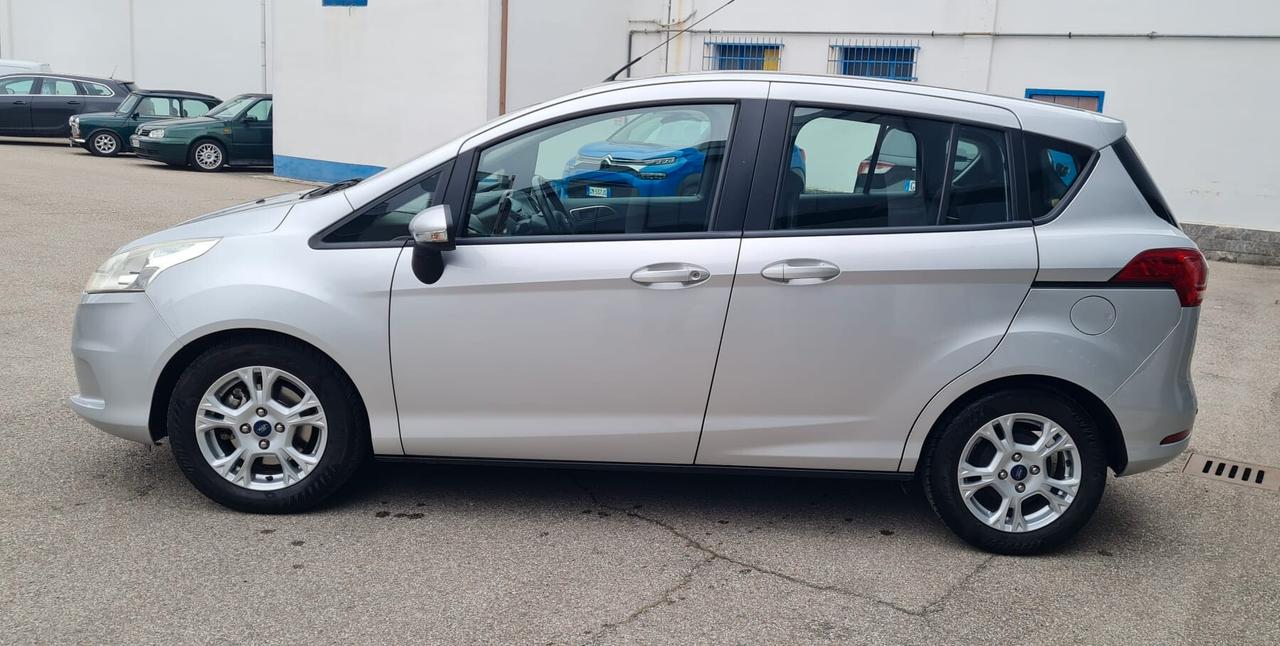 Ford B-Max 1.0 EcoBoost 100 CV