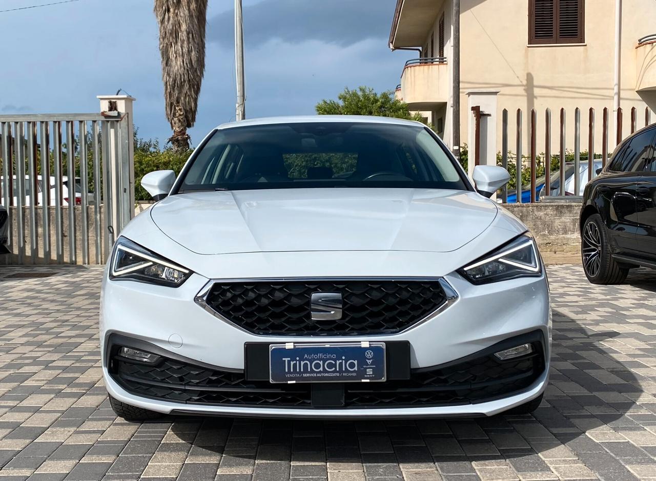 Seat Leon Style 2.0 TDI 116CV