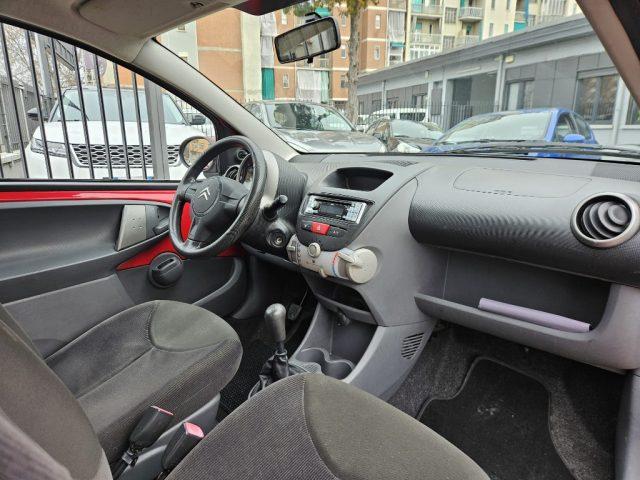 CITROEN C1 1.0 3 porte C1TY