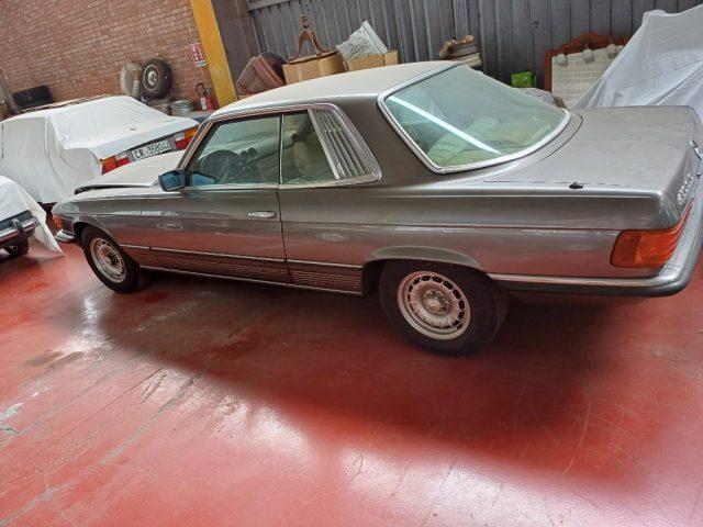 MERCEDES-BENZ 450 SLC CONSERVATA ASI