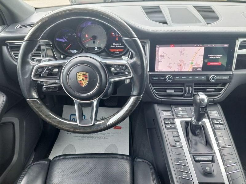 Porsche Macan 3.0 S