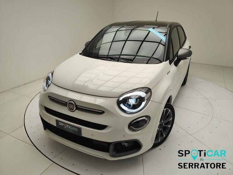 FIAT 500X 500 X 2018 1.6 mjt Cross 4x2 120cv dct