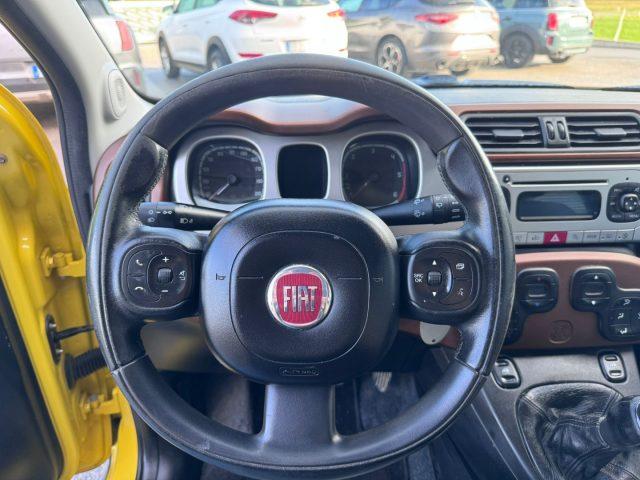 FIAT Panda 1.3 MJT S&S 4x4 4WD TRAZIONE INTEGRALE OK NEO