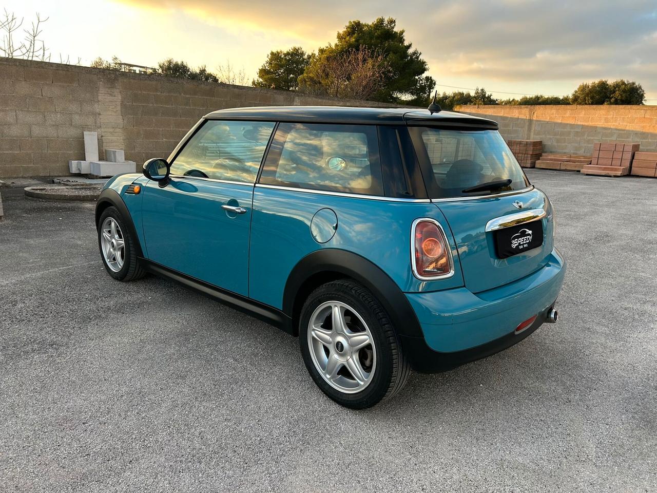 Mini Cooper 1.6 D