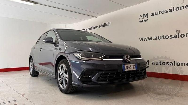 Volkswagen Polo 1.0 TSI R-Line TECH PACK|PARK ASSIT|F.MATRIX