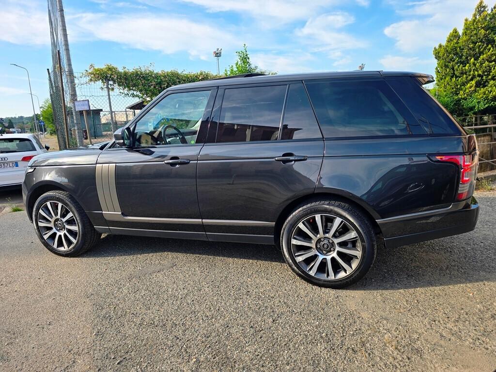 Land Rover Range Rover 4.4 SDV8 VOGUE