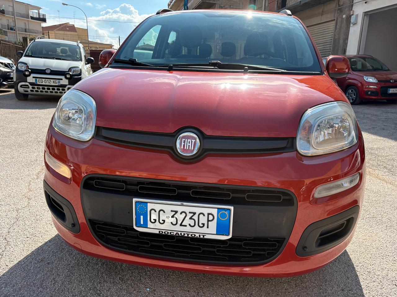 Fiat Panda 1.2 Easy