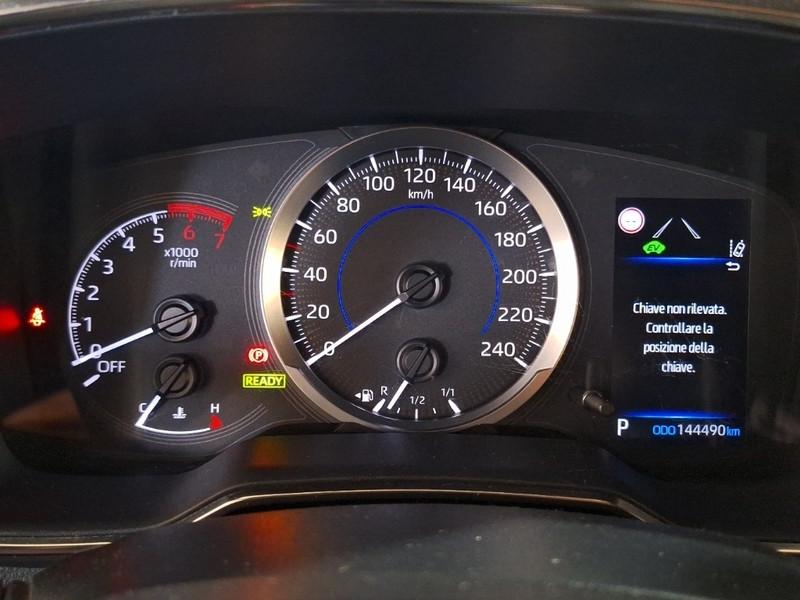 TOYOTA COROLLA TS 1.8 Hybrid Business WAGON