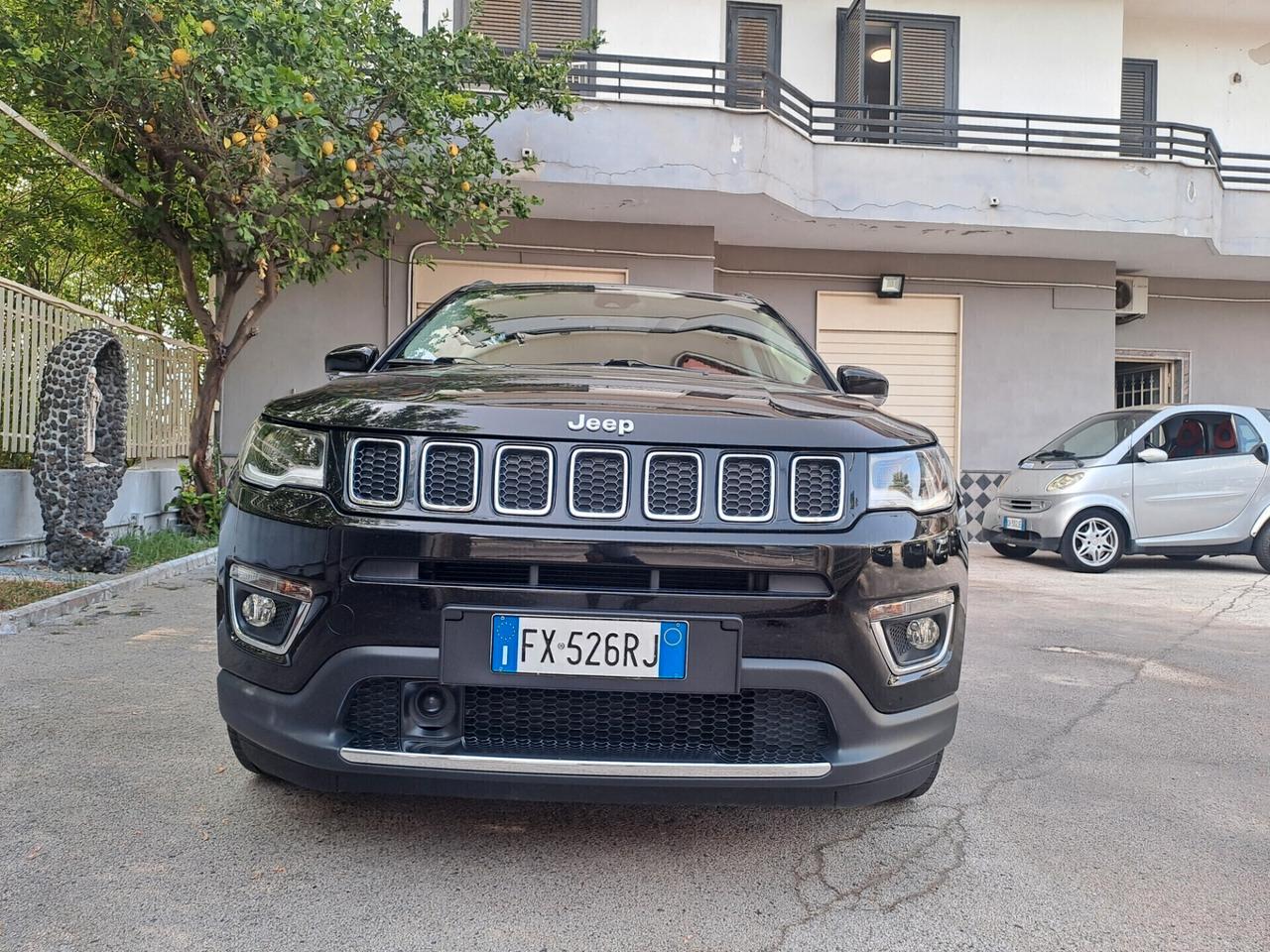 Jeep Compass 1.6 Multijet II 2WD Limited