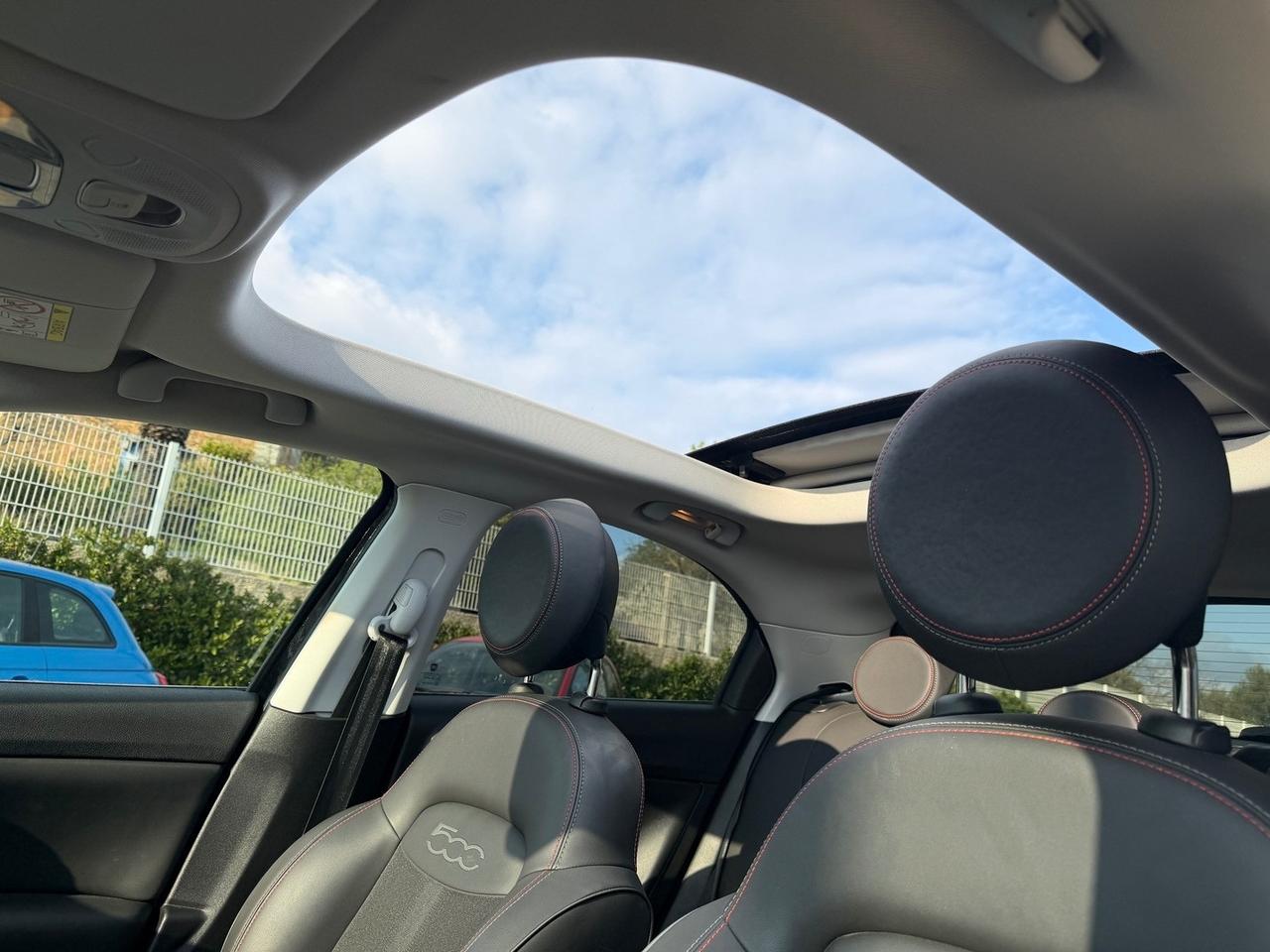 Fiat 500X SPORT DOLCEVITA CABRIO Hybrid