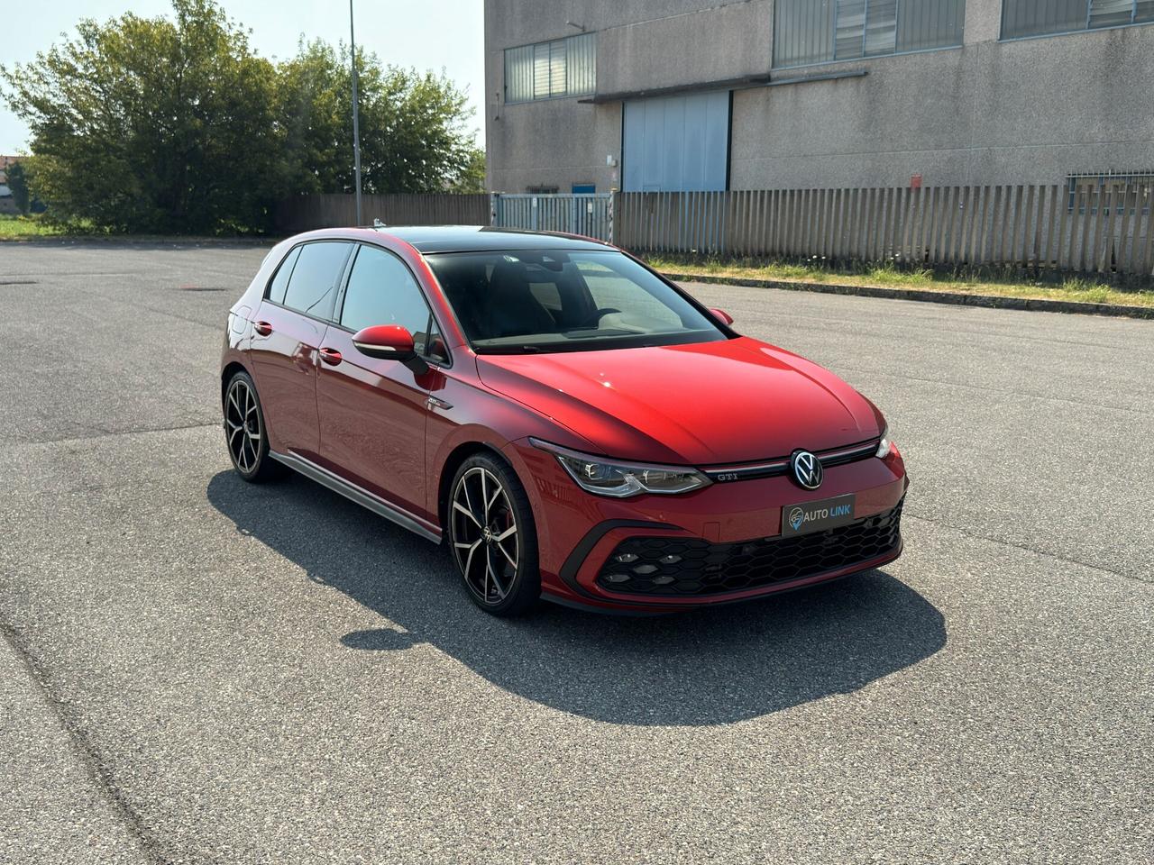 Volkswagen Golf GTI 2.0 TSI DSG
